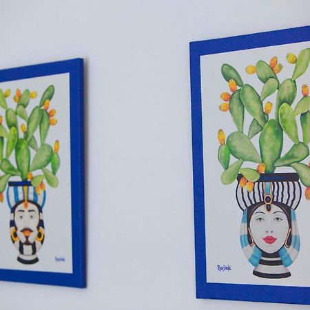 מלון פיאנו די סורנטו Iolanda Flats מראה חיצוני תמונה