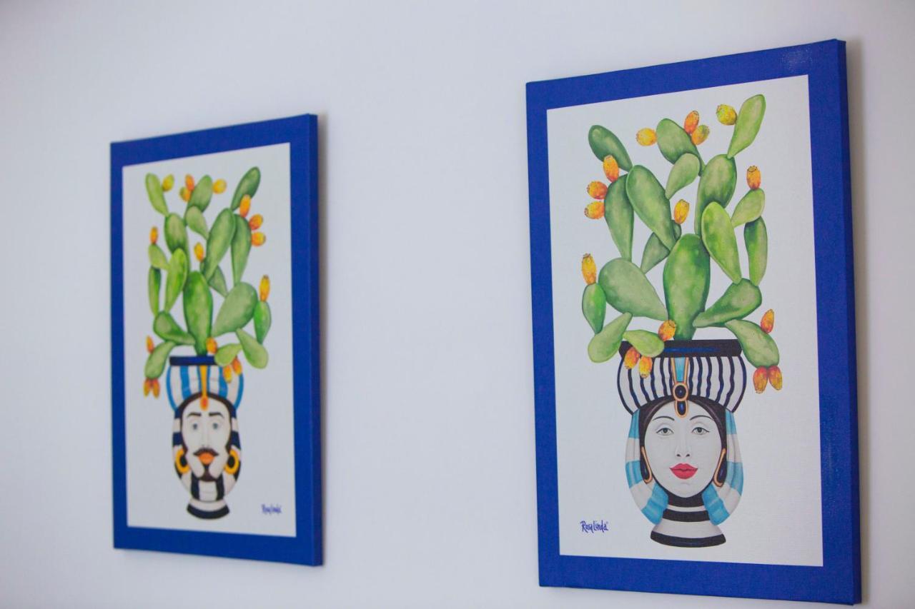 מלון פיאנו די סורנטו Iolanda Flats מראה חיצוני תמונה